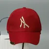 Cappelli Stingy Designer di lusso unisex lettera visiera parasole raduni alpinismo incontri baseball 240229