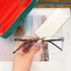 Óculos de sol mulheres designer luxo homem mulheres waimea óculos de sol clássico vintage uv400 ao ar livre com caixa e caso lentes de prescrição podem ser personalizadas
