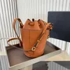 NIEUWE Gouden Ketting Trekkoordtassen Dames Designertassen Leren emmertassen Luxe handtassen Hoge kwaliteit schoudertassen Crossbodytas Portemonnees 2230318