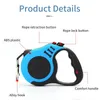 Dog Collars Retractable Durable Leash Outdoor Training For Small Medium Large Dogs Collier Pour Chien Accessories