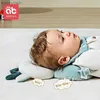 Yastıklar Aibedila Yenidoğan Bebek Şeyler Anne Çocuklar Bebekler İçin Öğeler 1-3T Yürümeye Başlayan Bebek Baş Koruyucu Karikatür Güvenlik Bebek Yastıkları AB268L231107