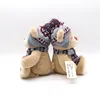 Компания Plush Dolls Qingdao производит детские плюшевые игрушки в шапках, мишки и куклы в подарок 231107