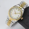 Designer watch men's mechanical watch 38mm/41mm dial using Chinese high-quality movement timing stability fully automatic winding diamond watch