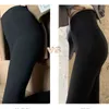 Kvinnors leggings designer hög version hög midja yoga byxor mode underbyxor designer byxa snabb torkning andningsbanor xur9