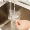 Hooks 5/10/30PCS Transparent Self Adhesive Hook Hanger Suction For Kitchen Storage Garlands Towel Hanging