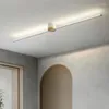Plafonniers LED modernes luminaires de couloir plafond lustre cuisine