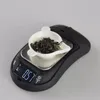 Mini Mouse Type Electronic Scales Portable Jewelry Scale High Precision Pocket Baking Scales Weighing Scalees 200g/0.01g