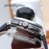 Ap Swiss Luxus-Armbanduhren 26420TI.OO.A027CA.01 Royal Oak Offshore-Serie, 43 mm Durchmesser, automatische mechanische Herrenuhr aus Titanmetall, gebrauchte Luxusuhr L148