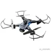 Drony UAV Tanie ceny zabawki Latający Dron z mini dronem 4K Camera dla dzieci