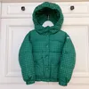 Gglies luxe hiver bébé doudoune bouton enfants designer manteau taille 100-160 haute qualité résistant au froid enfant pardessus Nov05