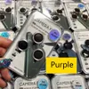 original color CD pattern Phone Camera Lens Glass Protector for iPhone 15 14 13 12 11 PRO MAX Camera Glass protector with retail box