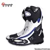 Calzature da moto Scarpe da equitazione autentiche Cycling Tribe Stivali da moto fuoristrada Stivali estivi da uomo impermeabili e antigoccia Moto Rally Sho HB7A