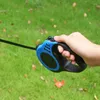 Dog Collars Retractable Durable Leash Outdoor Training For Small Medium Large Dogs Collier Pour Chien Accessories