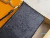 2023 cüzdan Tasarımcılar Coin Çantalar Moda Bayan Erkek Anahtarlık Kredi Kartı Tutacağı Lüks Cüzdan Çanta M62650