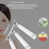 Face Massager EMS skin RF eye lift machine tightening correction equipment and neck slimming machine massage machine wrinkle removal machine 230406