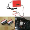 Freeshipping New 12-24V 6A Digital LCD Car Battery Charger Lead-Acid Motorcycle Power supply charger hot selling Ftvkk