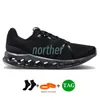 Mens Running Shoes Cloud 5 X 3 CloudMonster Cloudnova CloudSurfer Triple Black White Rust Red Acai Purple Yellow Ash Green Womens Outdoor Trainers Designer Sneakers