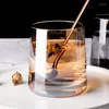 Vinglas 250 ml färgglada whisky glas hushåll grossist koppar ins resistent vatten kopp flaska frukostmjölk gåva