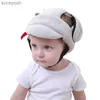 Oreillers pour tout-petits, tête de jeu de marche, protection sans bosses, casque réglable, tête de sécurité pour bébés et enfants, protecteur en coton L231107