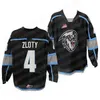 Thr 4 Benjamin Zloty Whl Winnipeg Hockey Jersey Conor Geekie Matthew Savoi Zachary Benson Jakin Smallwood Connor McClennon Michael Milne Carson Lambos Jerseys