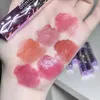 Hydraterende Lipgloss voor Vrouwen Sexy Labiale Glazuur Matte Lippenstift Fluwelen Langdurige Waterdicht Geen Vervagen Maquillage Cosmetica