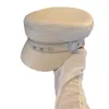 Bérets en alliage star rivet chapeau pour hommes femme de fête militaire dropship