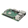 FreeshippingRaspberryPi3モデルB（プラス）マザーボードABSケース /エンクロージャー /シェルヒートシンク3-in-1スターターキットC UWRFQ