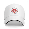 Ball Caps Weißrussland Pogonya Weiß Rote Flagge Protest Symbol Baseball Kappe Frauen Männer Benutzerdefinierte Einstellbar Unisex Wappen Papa Hut im Freien