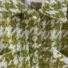 Kurtki damskie eleganckie płaszcz tweed o-drewno kobiety z długim rękawem wełniane wełniane wełniane 2023 jesień duże kieszenie krótkie płaszcze kardiganowe