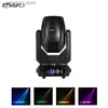 Moving Head Lights DJworld LED 295W 12R Moving Head Light Spot Beam DJ Equipment med DMX Controller för Disco Bar Stage Lighting Q231107