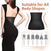 Women's Shapers żeńskie ulepszenie tłuszczu Pakiet w talii żeński niewidzialny pakiet pierścienia plus rozmiar 6m 230407