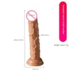 Massageador de brinquedos sexuais CM21 Mini simulação vibrador com pênis realista da Copa da Copa das Mulheres Masturbador Small Anal Plug adulto barato