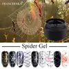 Gail Gel 31 Types Spider Wire Drawing Professional Professional Cilk Line Line Luminous Makeup Makeup TSLM2