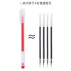 Pcs Large Capacity Giant Energy Writing Neutral Pen Black Water-based Signature Student Needle Head Office Stationery Items