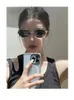 Tasarımcı CE'nin Arc Güneş Gözlüğü Karter Gözlükleri Buffalo Boynuz Erkek Kadın Klasik Square Boş Zaman Dikdörtgen Gogglesmulticolor Moda Çerçeveleri Güneş Gözlüğü