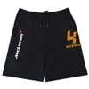 Men's Shorts F1 McLaren Team Racing Fans Running Gym Men Jogging Fitness Cotton Thick High Quality Gyms Mens pants W0407