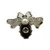 Klassieke stijl bijen g-letter broche merk ontwerper juweel broches voor mannen dames charme bruiloft cadeau sieraden accessorie hoge kwaliteit leuk
