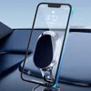 2023 Magnetyczne uchwyt na telefon magnetyczny magnes Smartphone stojak komórkowy GPS na iPhone 14 13 12 Pro Max Xiaomi Mi Huawei Samsung LG Metal Magical Car Stojak na telefon