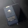 3D Diamond Tempered Glass Screen Protector för iPhone 14Pro Max 13 12 11 XR XS