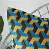 Kussen kerstomslag decoratieve kast moderne kunst mode abstract solide geometrische coussin kamer beddengoed sofa decor