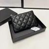 Wysokiej jakości luksurys portfel designerka torby lady mini torebki designerskie kobiety torebka moda ramię czarna torebka w kratę podwójne litery klasyczne torebki