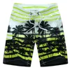 Men S Shorts Summer Men Snel drogen strandkleding plus size zwempak mannelijke mode casual losse Hawaii printing surfbord 230407