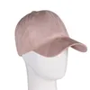 Ball Caps Modemerk SnapbackBaseball Cap Vrouwen Gorra Straat Hiphop Suède Voor Dames Zwart Grijs Baseball Hoeden Wandelen