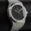 Ap Relojes de pulsera de lujo suizos Reloj para hombre Serie Royal Oak Juego de reloj mecánico automático 15500st.oo.1220st 15500st.oo.1220st.03 FRCR