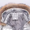 Daunenmantel Kinderkleidung Winter Warme Daunenjacke Junge Oberbekleidung Mantel verdicken Wasserdichter Schneeanzug Baby Mädchen Kleidung Parka Säuglingsmantel 231107