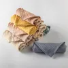 Blankets 5pcs Baby Muslin Towel Cotton Blanket Saliva For Borns Kids Bath Face Washcloth Infant Gauze Bibs Burp Cloth