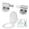 Toilet Seat Covers Bathroom Hardware Hinges Traditional & Contemporary Replacement Suits Anya Top Fixing Method