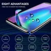 Cell Phone Screen Protectors 3PCS Hydrogel Film Full Screen Protector For OPPO Reno 6 5 4 3 2 7 8 9 Pro Plus Screen Protector For Find X5 X3 X2 Pro Lite NEO P230406