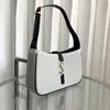 Mulheres ombro dag designer saco hobo le5a7 sacos de luxo bolsa de alta qualidade algodão cânhamo underarm saco moda feminina bolsa carteira senhora meio mês bolsa preta