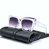 Sonnenbrille LeonLion 2023 Übergroße Sonnenbrille Damen Retro Cateye Brillen für Damen/Herren Großhandel Luxus Quadratische Brille Gafas De Sol UV400 P230406